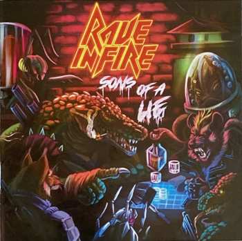 Album Rave In Fire: Sons of a Lie