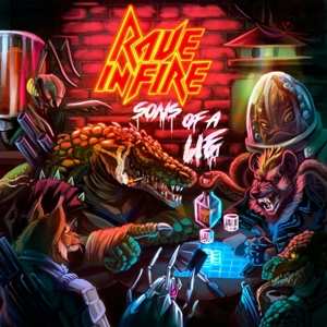 LP Rave In Fire: Sons Of A Lie 496660