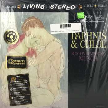 LP Maurice Ravel: Daphnis And Chloe 501732