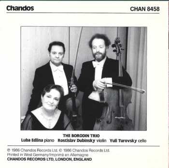 CD Maurice Ravel: Piano Trio / Violin and Cello Sonatas