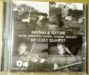 Album Maurice Ravel: Rhythm & Texture