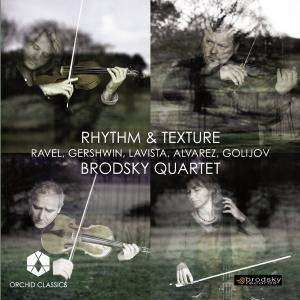 CD Maurice Ravel: Rhythm & Texture 394373