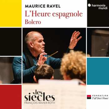 CD Maurice Ravel: L'heure Espagnole 421465