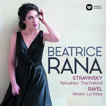 Album Maurice Ravel: Ravel: Mirrors · La Valse / Stravinsky: Petrushka · The Firebird