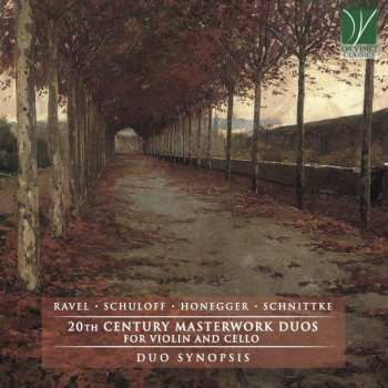 Album Maurice Ravel: 20th Century Masterwork Duos For Violin And Cello