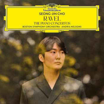 Album Maurice Ravel: The Piano Concertos