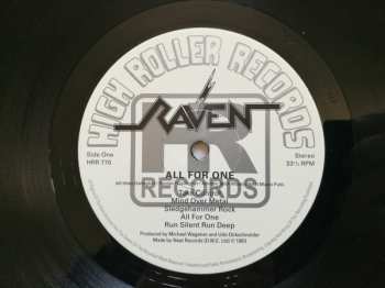 LP/EP Raven: All For One 452503