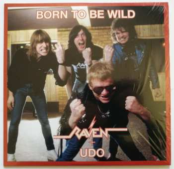 LP/EP Raven: All For One CLR