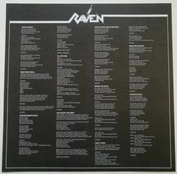 LP/EP Raven: All For One CLR 59730