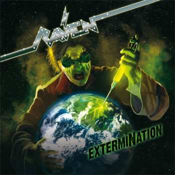 Album Raven: ExtermiNation