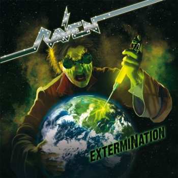 CD Raven: ExtermiNation 11975
