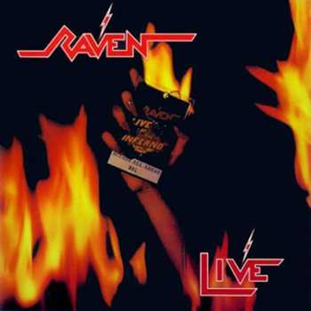 CD Raven: Live At The Inferno 479005