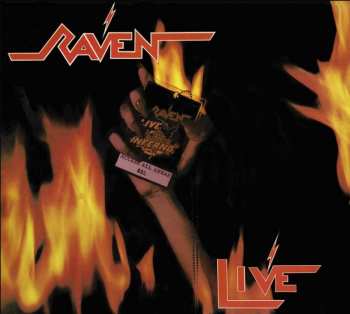Raven: Live At The Inferno