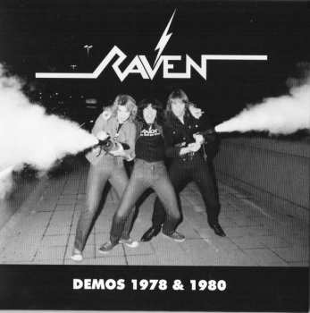 4CD/Box Set Raven: Rock Until You Drop (The 4CD Over The Top Edition) 451532
