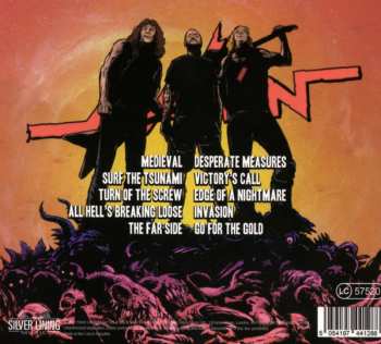 CD Raven: All Hell's Breaking Loose 459242
