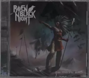 Raven Black Night: Run With The Raven