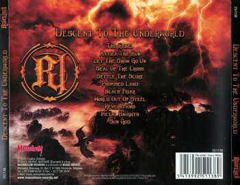 CD Raven Lord: Descent To The Underworld 262488