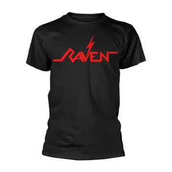 Tričko Alt Logo Raven