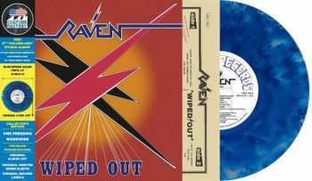 Album Raven: Wiped Out