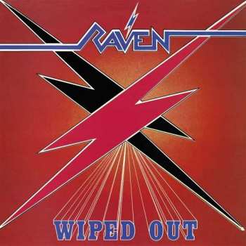 2LP Raven: Wiped Out 78421