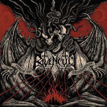 Album Ravencult: Force Of Profanation