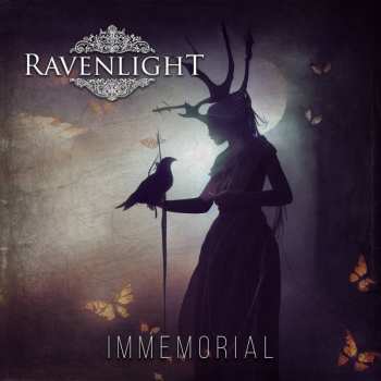 Album Ravenlight: Immemorial