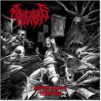 Ravenous Death: Chapters Of An Evil Transition