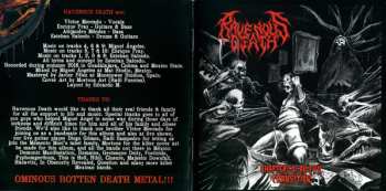 CD Ravenous Death: Chapters Of An Evil Transition 258628