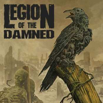 Album Legion Of The Damned: Ravenous Plague