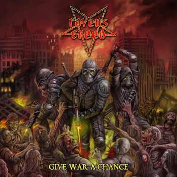 CD Ravens Creed: Give War A Chance 456854