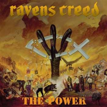 Album Ravens Creed: The Power