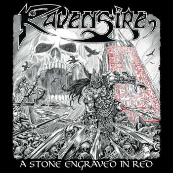 Ravensire: A Stone Engraved In Red