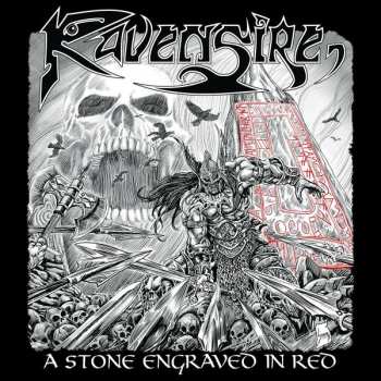 CD Ravensire: A Stone Engraved In Red 261332
