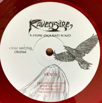 LP Ravensire: A Stone Engraved In Red LTD 129504