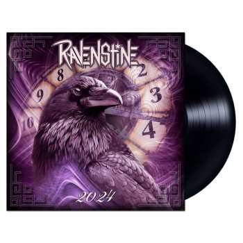 LP Ravenstine: 2024 (ltd. Black Vinyl) 504995