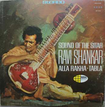 Album Ravi Shankar: Sound Of The Sitar