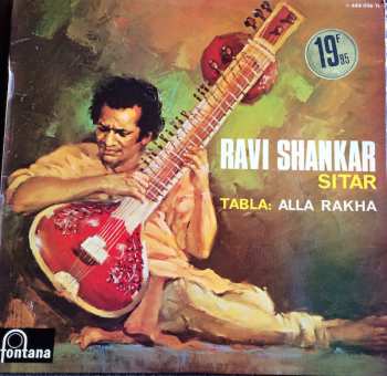 LP Ravi Shankar: Sound Of The Sitar 541665