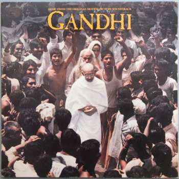 Album Ravi Shankar: Gandhi - Music From The Original Motion Picture Soundtrack