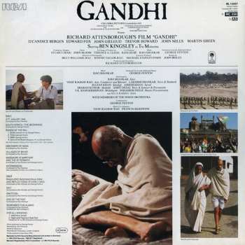 LP Ravi Shankar: Gandhi / Music From The Original Motion Picture Soundtrack 518931