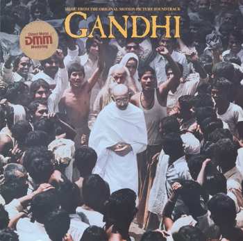LP Ravi Shankar: Gandhi / Music From The Original Motion Picture Soundtrack 518931
