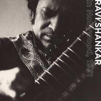 Album Ravi Shankar: In Hollywood, 1971