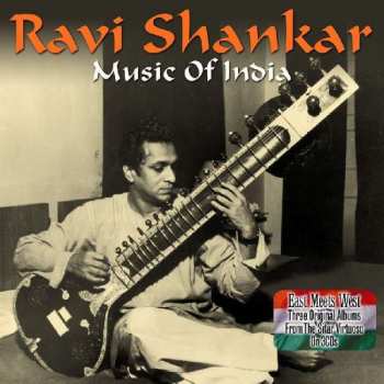 Album Ravi Shankar: Music Of India