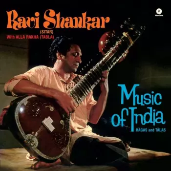 Music Of India - Rāgas And Tālas