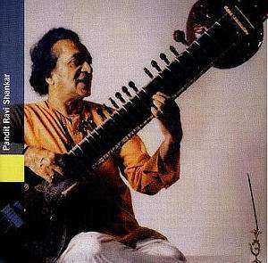 Album Ravi Shankar: Pandit Ravi Shankar