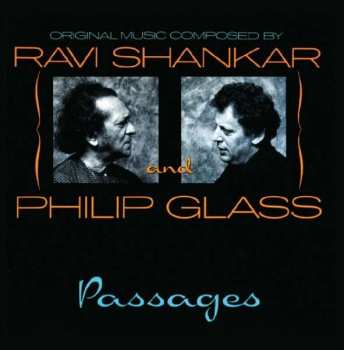 CD Ravi Shankar: Passages 102504