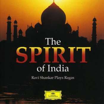 Album Ravi Shankar: Raga Jogeshwari