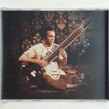 2CD Ravi Shankar: Sitar Virtuoso 102456
