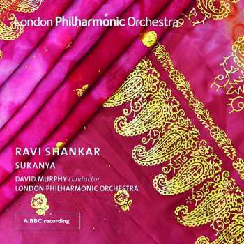 Album Ravi Shankar: Sukanya