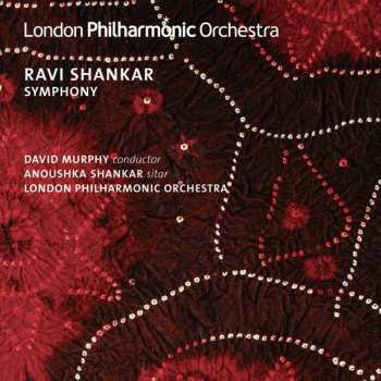 Album Ravi Shankar: Symphony