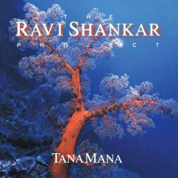 Album Ravi Shankar: Tana Mana